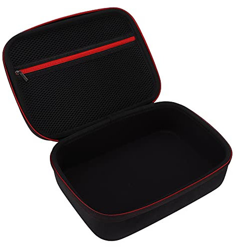 Fydun Estuche de Viaje Portátil para Smooth Q3 Smartphone Estabilizador Bolsa de Almacenamiento Estuche Rígido Gimbal Estabilizador y Accesorios Estuche de Transporte Protector para