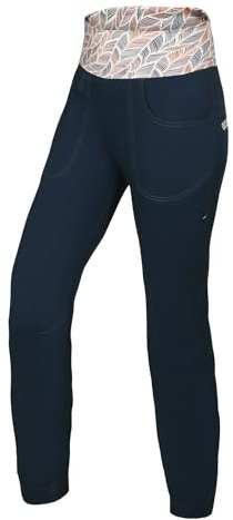 Ocun Sansa Pants Women - Kletterhose, Größe:M, Farbe:Blue Moonlit Ocean