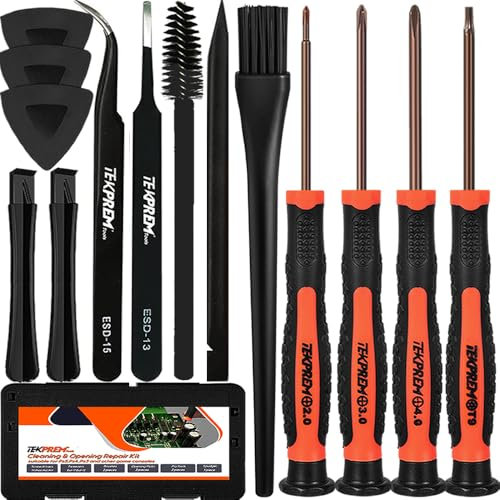 Kit de nettoyage de réparation pour PS3 PS4 PS5