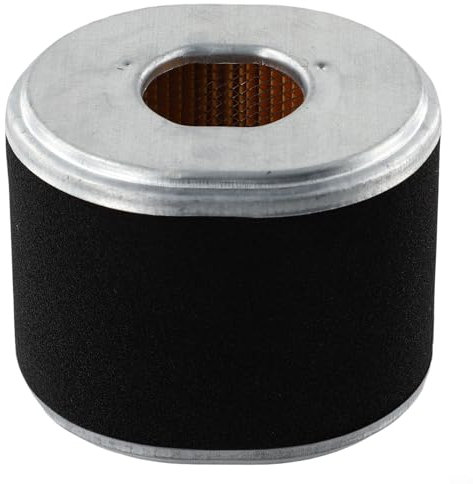 Uwithdanceme Filtre à air pour nettoyeur haute pression AFZE30 GX340 GX390 11 13 Moteur pour nettoyeur haute pression 30-417 19-7712 facile à installer