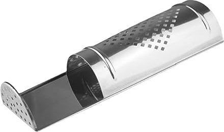 Cabilock Scolapiatti in Rete Robusto Scolapiatti Per Posate Porta Bacchette Porta Utensili in Metallo Scaffale Per Riporre Gli Utensili Da Cucina