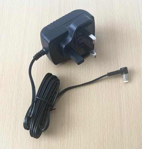 6.5V 600mAh Power Supply Charger Adapter compatible with Gigaset Cordless Phone S450IP SL910A S795 C430A A415A SL400A C610A SL459GO AS405A