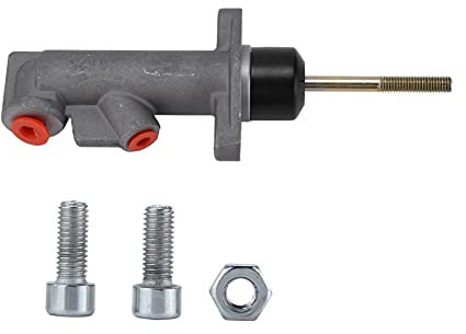 Pompa idraulica del freno a mano del cilindro maestro della frizione per la lega di alluminio