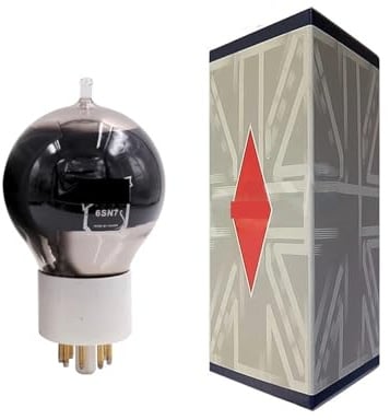 Röhrenverstärker 6SN7 ersetzt 6H8C 6N8P CV181 passender Röhrenverstärker HiFi-Endstufe Audio(1pcs)