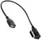 AMI MDI Music Interface Adapter Kable USB Version Audio Anschluss Kabel für MMI Systeme Audiokabel Stecker Kompatibel mit Audi A1 A3 A4 A5 A6 A8 Q3 Q5 Q7 TT Golf Passat Tiguan Touareg Skoda MP3