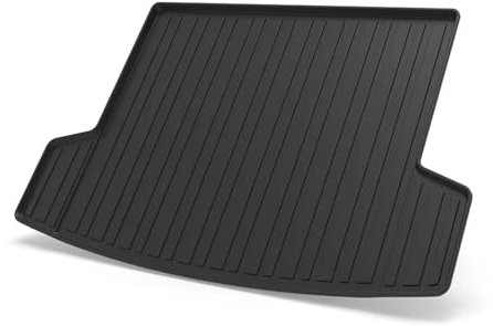 Aoleegatt Alfombrillas para Maletero Bandeja Impermeable para Maletero Alfombra para Maletero Accesorios para BMW X1 iX1 U11 2023-2024