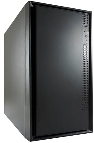 Joy-it Desktop-PC AMD Ryzen 5 5600G, 8 GB DDR4 PC-3200, 500 GB M.2 SSD NVME