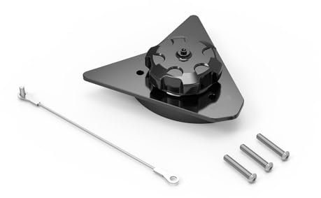 Tankdeckel für Autos Passend für KTM 690 Enduro R SMC SMCR 2008–2018 Motorrad-Tankdeckel, schlüsselloser Öltank, Enduro/R SMC/R(Black)