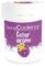 ScrapCooking - Color’ Arôme Violet Mûre 10 g - Colorant Alimentaire en Poudre Saveur Mûre - Ingrédient Pâtisserie pour Gâteaux, Macarons, Entremets, Yaourts - Fabriqué en France - 4061