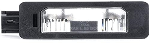 TYC 15-0293-00-9 Kennzeichenleuchte, Schwarz