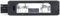 TYC 15-0293-00-9 Kennzeichenleuchte, Schwarz