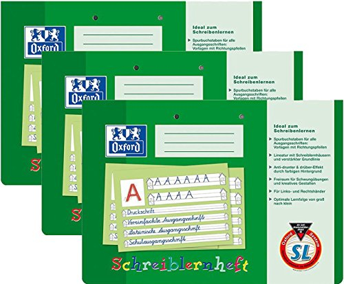 Schreiblernheft [Office Product]