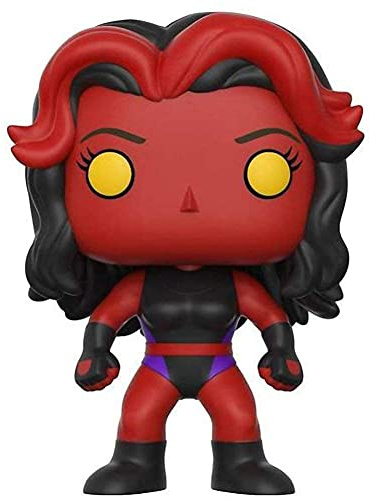 Funko Marvel Pop Vinyl Figure 231 Red She-Hulk SDCC Summer Convention Exclusives, 20370