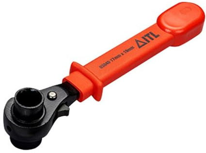 17 mm x 19 mm Fixed Ratchet