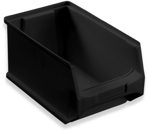 aidB Sichtlagerbox 3.0 leitfähig - Karton