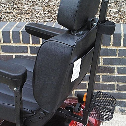 Drive Walking Cane Stick Holder for Mobility Scooter Crutches Umbrella Carrier