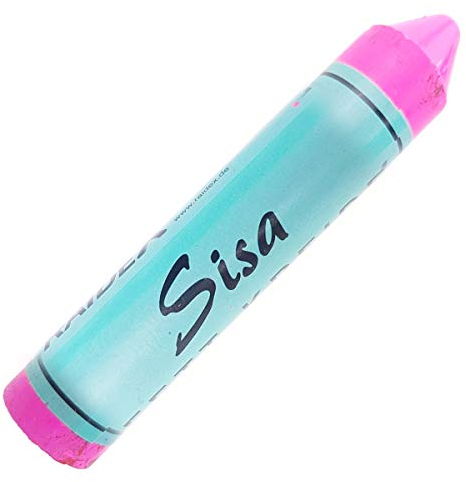 Sisa 1 St Reifenkreide Fettkreide Rosa zur Reifenkennzeichnung Reifen Kreide