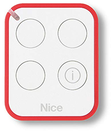 Telecomando Nice ERA ONE 3 canali 433,92 MHz bidirezionali con tecnologia LoRa® codice : ON3ELR