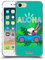 Head Case Designs Offizielle Peanuts Tropischer Surf Snoopy Aloha Disco Soft Gel Handyhülle Hülle kompatibel mit Apple iPhone 7/8 / SE 2020 & 2022