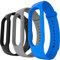 AWINNER Cinturini compatibili con Xiaomi Mi Band 5 e 6 Smartwatch Braccialetti di Ricambio Accessaries Cinturini Braccialetti per Mi5 e 6