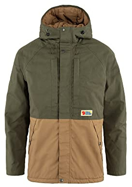 Fjällräven Herren Winterjacke Vardag Lite Padded Jacket