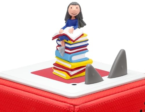 tonies Matilda Roald Dahl Audio Character - Roald Dahl Audiobooks for Children