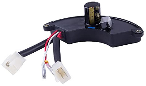 5Kw 6.5Kw 8Kw 3 Phasen Generator Avr Universal Automatischer Spannung Regler Stabilisator für Lichtmaschine 400V 470Uf