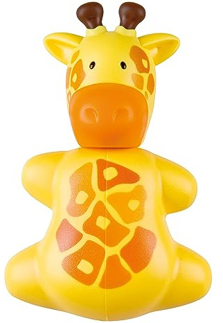 MIRADENT Zahnbürstenhalter Funny Snapper Giraffe 1 St