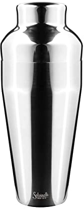 Salvinelli SHPA50 Shaker MOD. Parisienne 50 CL, Acciaio Inossidabile