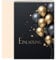 10x Einladungskarten Schwarz Gold Luftballons mit Umschlägen Klappkarten Einladung Männer Erwachsene Party Geburtstag Umschläge elegant Hochzeit Jubiläum 20 30 40 50 60 70 80 90 Luftballon