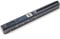 Winait Scanner de documents portable A4, 900 DPI, formats JPG/PDF, documents commerciaux/reçus/livres/images (noir)