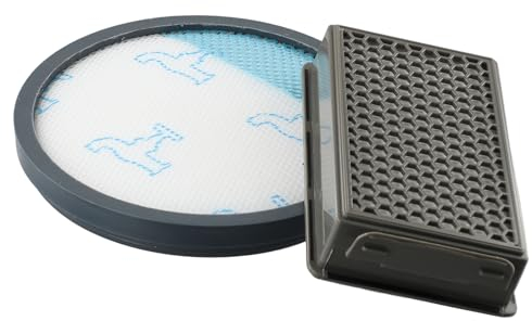 BagLEv Kit di filtri, aspirapolvere compatto per R*owe*nta RO4825EA Co*mp*act P*ow*er XXL, RO4825 RO4871 TW48 parti di ricambio