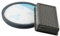 Kit de filtres, aspirateur compact pour R*owe*nta RO4825EA Co*mp*act P*ow*er XXL, RO4825 RO4871 TW48 Pièces de rechange
