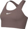 Nike Swsh Med Sport-BH Smokey Mauve/White XL