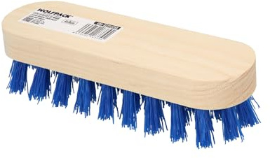 Handbürste aus PVC-Faser, 4 x 9