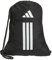 adidas Alliance II Tasche, schwarz / schwarz, One size