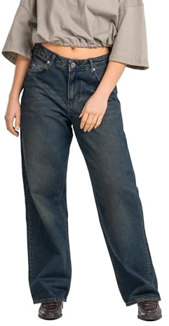 Reell Women Chloé Baggy Crazy Dirty 29