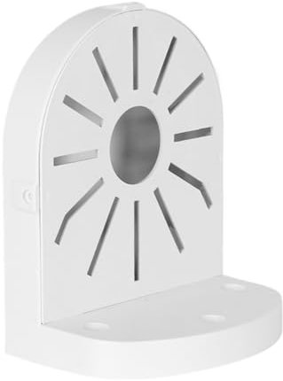 Adjustable Multiple Hole CCTV Bracket Stand Fit for Most Dome Cameras Antislip Construction Dome Security Camera Mount