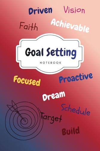 Goal Setting Notebook