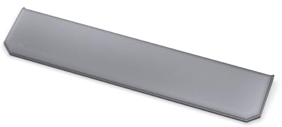 ENDORFY Thock - Reposamanos 75% V2 Reposamanos de piel sintética con relleno de espuma viscoelástica compatible con Thock V2 75%, Thock 75% y versiones inalámbricas teclados fijación magnética
