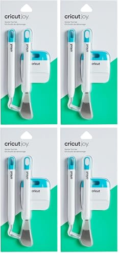 Cricut Joy™ Starter Tool Set (Pack of 4)