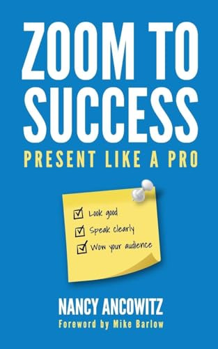 Zoom to Success: Present like a Pro