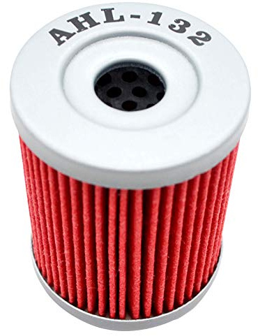 Parti del motociclo Filtro Olio Adatto for YAMAHA YP400 MAJESTY 400 2004-2014 CP250 MORPHOUS 250 2006-2008 YP250G GRAND MAJESTY 250