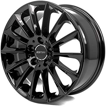GMP Italia STELLAR 8J x 18 Zoll ET 35 LK 5x112 Alufelge Felge KBA NEU