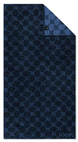 Joop! Handtücher Classic Cornflower 1611 Navy - 14 Duschtuch 80x150 cm