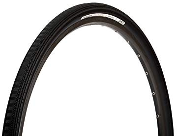 Panaracer GravelKing SS Plus+ Faltenreifen 700 x 35, schwarz/schwarz (RF735-GK-SS-P-B)