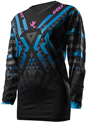 UGLY FROG Coolmax Langarm Element Downhill Jersey Downhill Trikot SJFS02