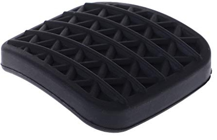 Buwei Car Brake Clutch Pedal Pad Rubber Cover For Vauxhall Astra G/H & For Zafira A/B Brake Clutch Pedal Rubber Pad