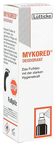 MYKORED Deodorant Spray