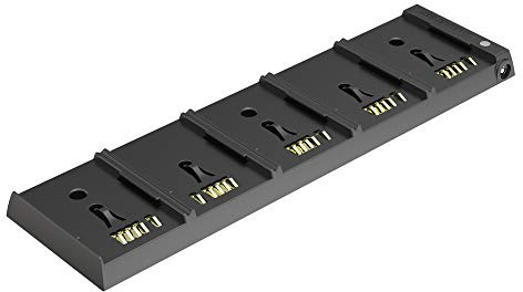 Panel de carga para 5 linternas